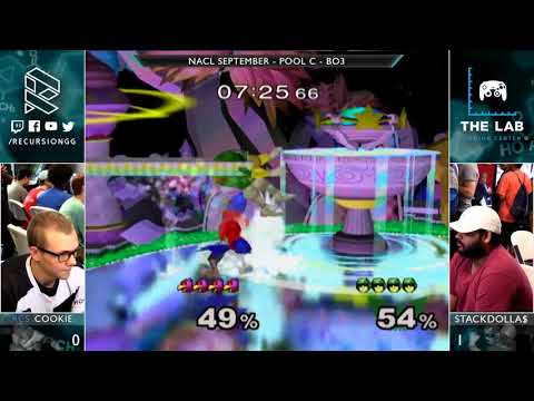 NaCl September '17 - RCS | cookiE vs Stackdolla$ - Pools