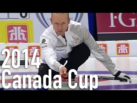 Jacobs vs. Morris - 2014 Home Hardware Canada Cup of Curling (Draw 8)