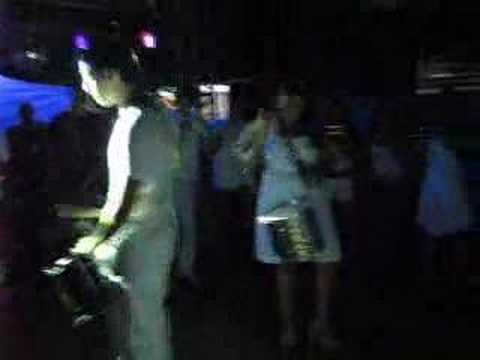 Tubatuque - Bateria Atlética XV de Setembro - 1°Apresentação