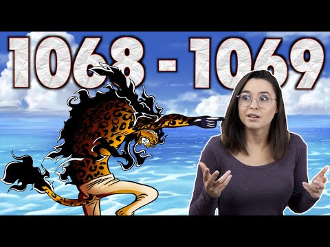 ARE YOU STUPID! | One Piece Chapters 1068-1069