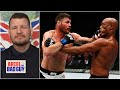 Michael Bisping reflects on his win vs. Anderson Silva | Ariel & The Bad Guy | ESPN MMA