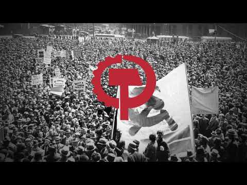 "Rise Up" (Kominternlied in English)- Anthem of the Communist International