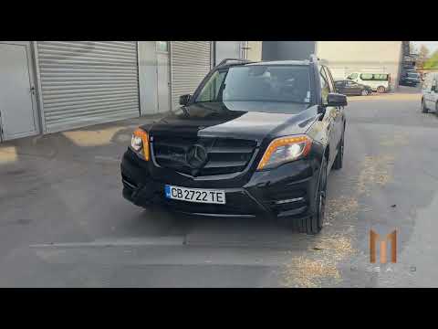 Mercedes GLK 250 4Matic FOR SALE