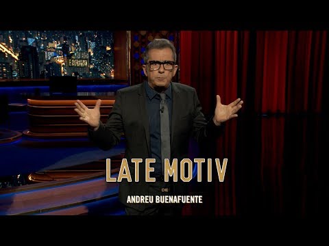 LATE MOTIV - Monólogo de Andreu Buenafuente. “El discurso del Brey” | #LateMotiv386