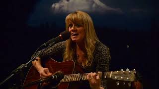 Laurie Jo - Can't Help But Wonder - (Doc Watson Cover)