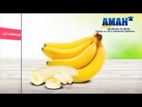 Aman akcija 30.09-02.10.2016.