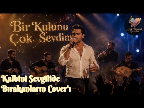 Bir Kulunu Çok Sevdim (Canlı Konser Performansı Cover'ı) | Aşık Olunacak Cover'lar 
