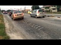 Jalan Rosak Jalan Meru Klang