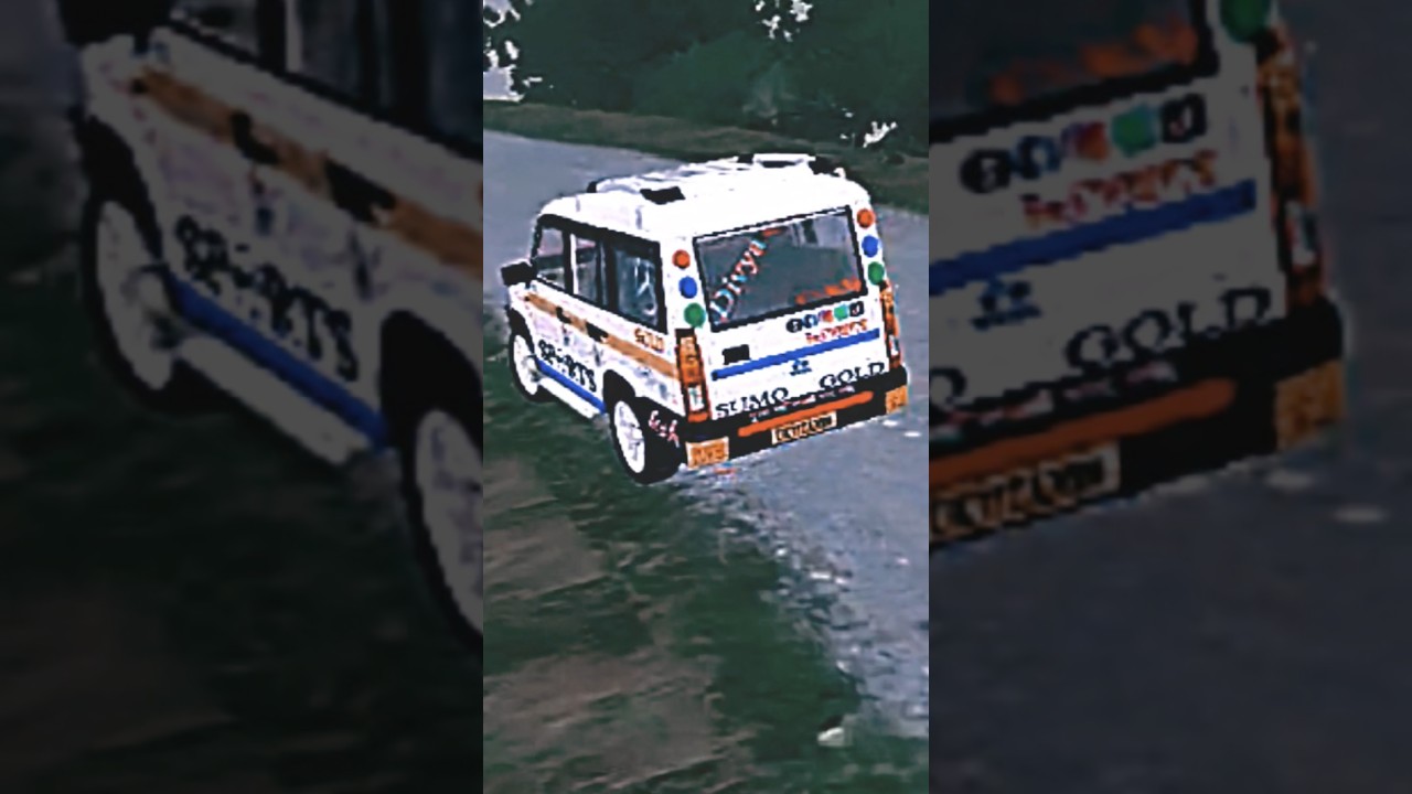TATA SUMO GOLD MOD FOR BUSSID || GAMING ADDDA || #bussidmaleo #bussidindonesia #bussidmods #status |