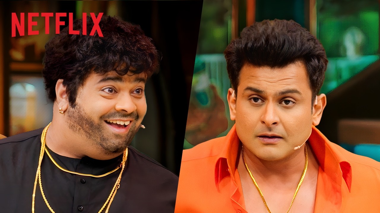 The SANJAY DUTT Mimicry Had Sidharth Malhotra, Janhvi & Sanjay Kapoor CRACKING UP 🤣🔥 | TGIKS