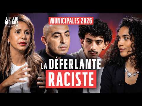 « Quand l’extrême droite est traitée comme respectable, les racistes deviennent respectables »