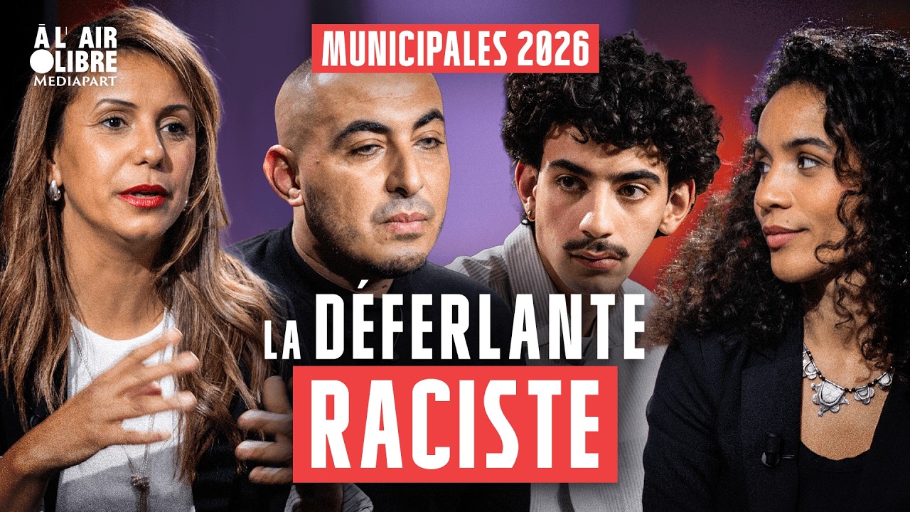 Illustration: Municipales 2026 : La France sous le choc des violences racistes