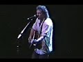 Bruce Springsteen - Wild Billy's Circus Story (CHRISTIC NIGHT 1, NOW WITH MUCH BETTER SOUND, lyrics)