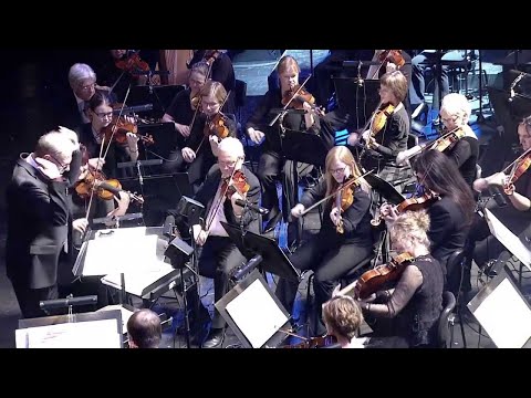 Skálmöld og Sinfóníuhljómsveit Íslands - Zwiastun