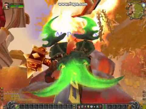 World Of Warcraft Gm Power