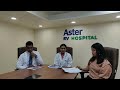 Stroke Awareness Dr Sowmya M Dr Achint Krishna Aster RV Hospital Bangalore