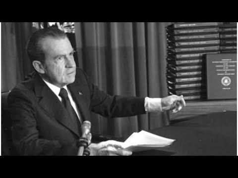 Nixon I Segreti Di Un Presidente (parte 2) - La Storia Siamo Noi