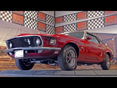 1969 Ford Mustang (CC-1978031) for sale in Bristol, Pennsylvania