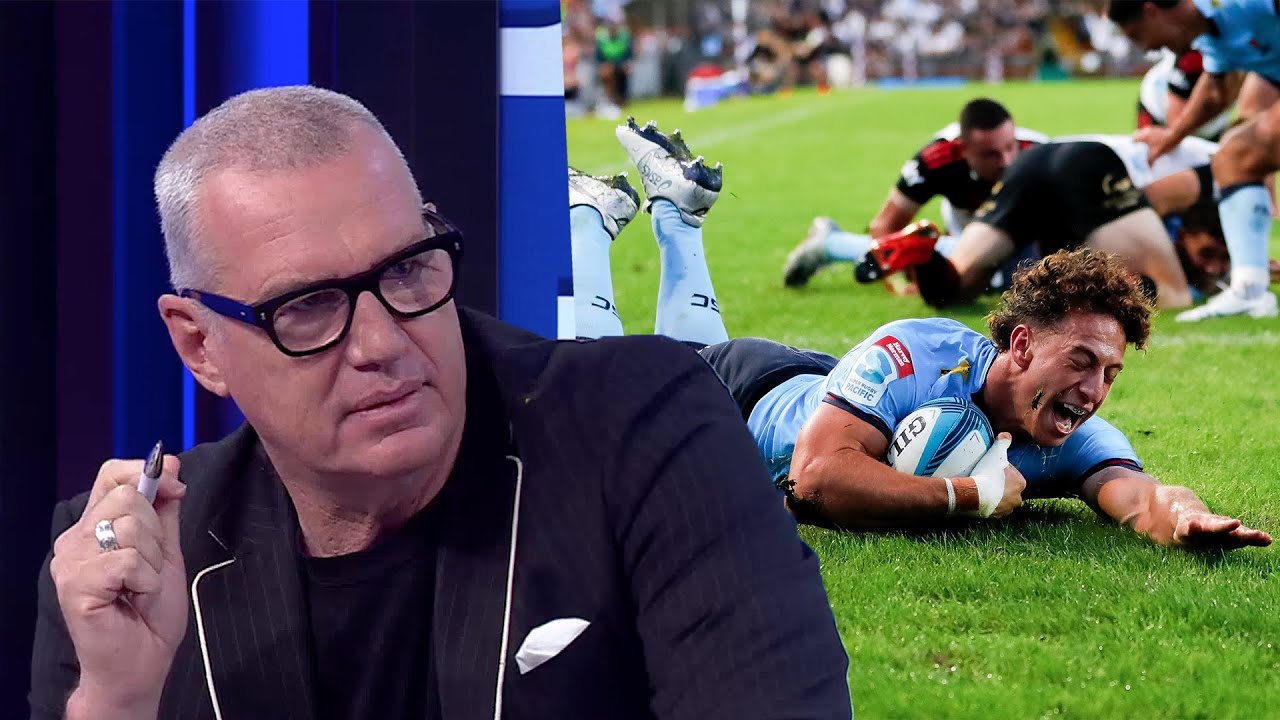 Are Australian teams catching up with New Zealand in Super Rugby? | The Breakdown