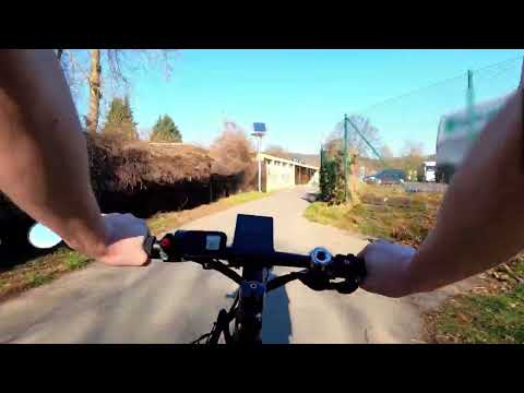 Fahrradalltag in Marburg 64