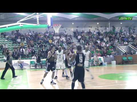 JSFN TV: 1/2 Finale Aller JSF Nanterre vs Fos Sur Mer (Résumé Vidéo)