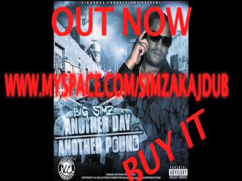big simz another day another pound