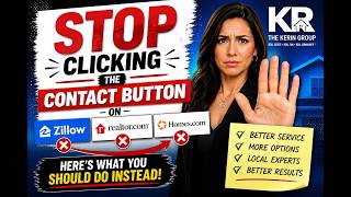 STOP Clicking Contact Agent on Zillow (Do This First)