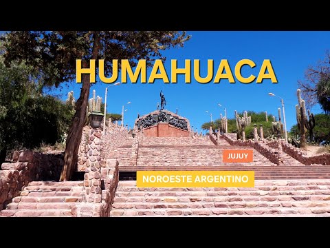 Una mirada a HUMAHUACA: lo ESENCIAL en minutos. JUJUY 🇦🇷