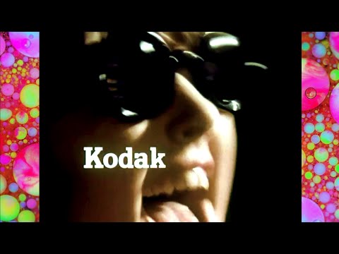 Retro 60's Flashcube Kodak Old TV Commercial - Instamatic 104 & 404 - A Classic 1965