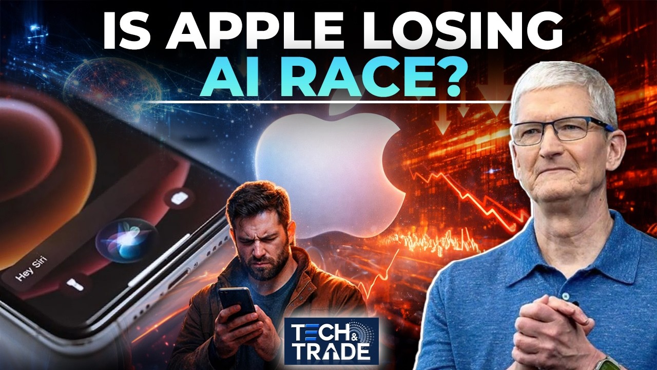 Apple Turns 50: iPhone Success Soars, But AI Innovation Lags | Firstpost Tech & Trade  | N18G
