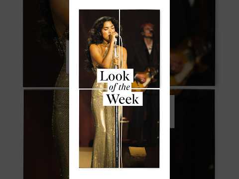 Olivia Dean channels divas of the past and present | Look of the Week