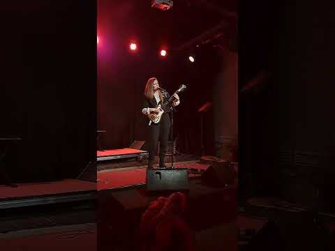 Sophia Ammann - open mic
