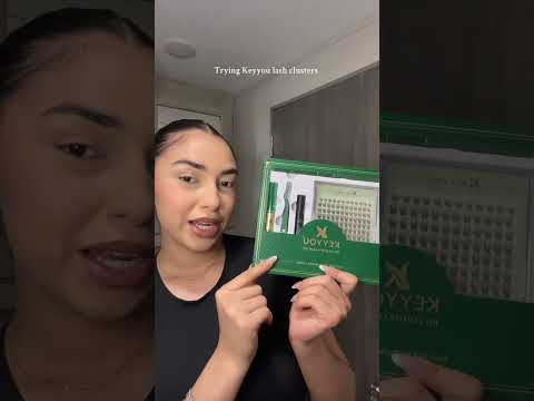 It's better to take action than just be tempted! #keyyoulashes #lash