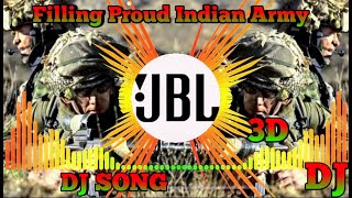 Filling Proud Indian Army✓ Dj Remix✓ Best TikT