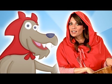 小紅帽--與Booksy小姐的故事時間(酷學校) (Little Red Riding Hood - Story Time with Miss Booksy (Cool School))
