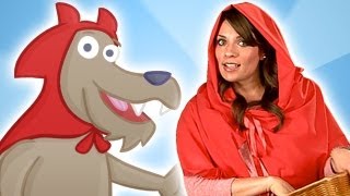 Little Red Riding Hood - Story Time with Miss Booksy (Cool School)