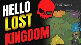 Hello Lost Kingdom -  Imperium Strife- Rise of Kingdoms