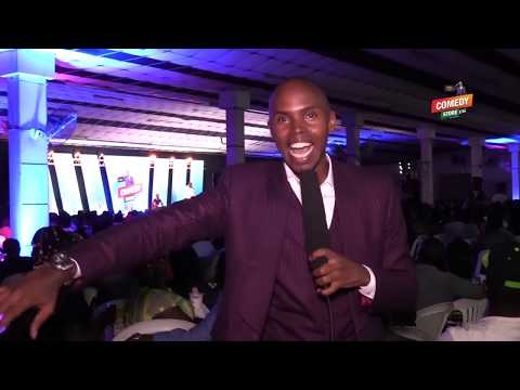 Alex Muhangi Comedy Store Nov 2018 - Dr Ofweneke (Knya)