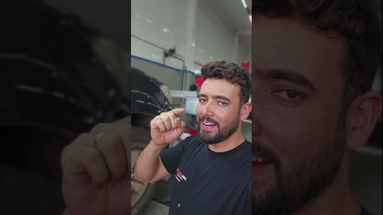 Se você para de aprender, fica pra trás! #oficina #alinhamento3d #geometriaveicular