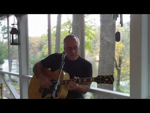 Hallelujah (Leonard Cohen cover) by George Baier