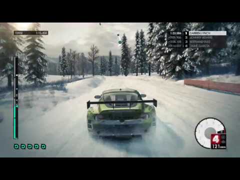Dirt 3 Complete Edition Trailblazer BMW Z4 M Coupe