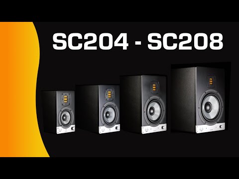 Eve Audio SC204 - 4" Active Studio Monitor image 3