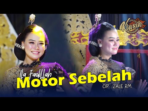 MOTOR SEBELAH - ILA FADILLAH