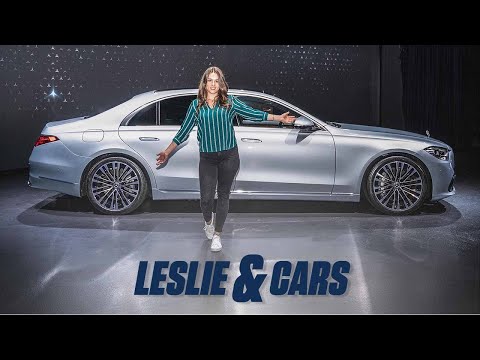 Leslie checkt die Mercedes S-Klasse (2020)!