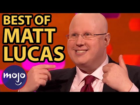 Top 10 Matt Lucas Moments