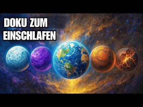 Was, wenn die Erde nur eine von vielen gescheiterten Welten ist? | Doku zum Einschlafen