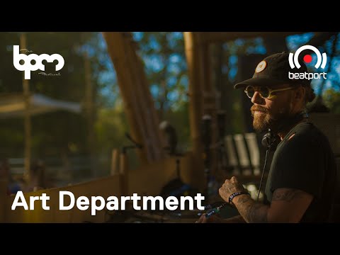 Art Department @ BPM Costa Rica | @beatport Live
