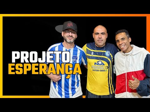 ADILSON DO ESPORTE ESPERANÇA  | PODCAST 90+