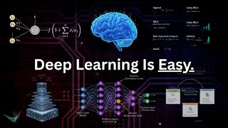 Deep Learning Explained Simply (In 14 Minutes)