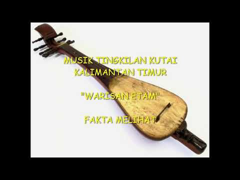 Tingkilan Kutai Kalimantan Timur " WARISAN ETAM"